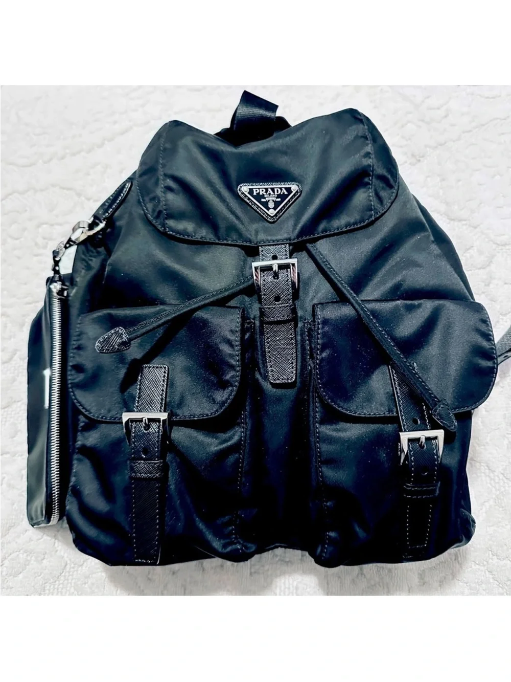 Prada | Bag | Prada Re-Nylon Medium Backpack